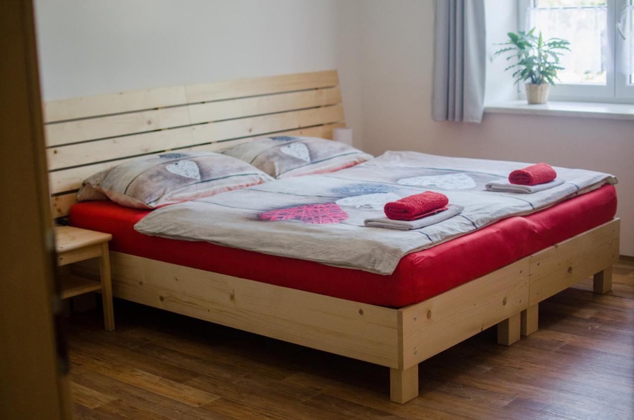 Apartmany A Ubytovani Mlynice ليتوفيل المظهر الخارجي الصورة