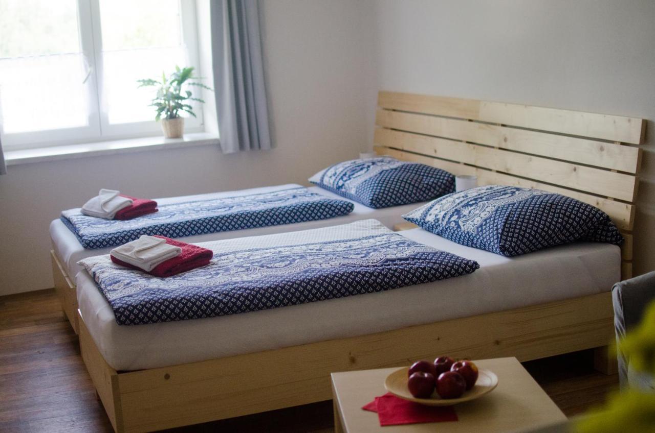 Apartmany A Ubytovani Mlynice ليتوفيل المظهر الخارجي الصورة