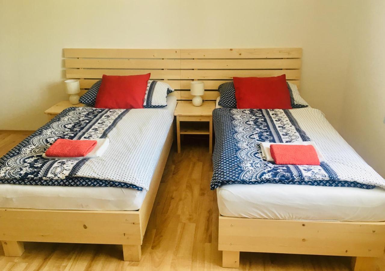 Apartmany A Ubytovani Mlynice ليتوفيل المظهر الخارجي الصورة