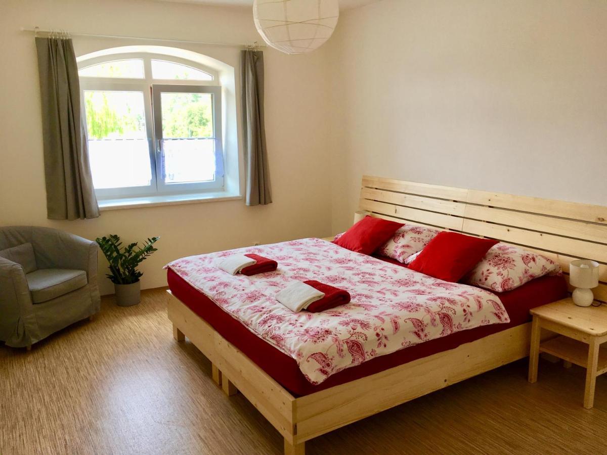 Apartmany A Ubytovani Mlynice ليتوفيل المظهر الخارجي الصورة