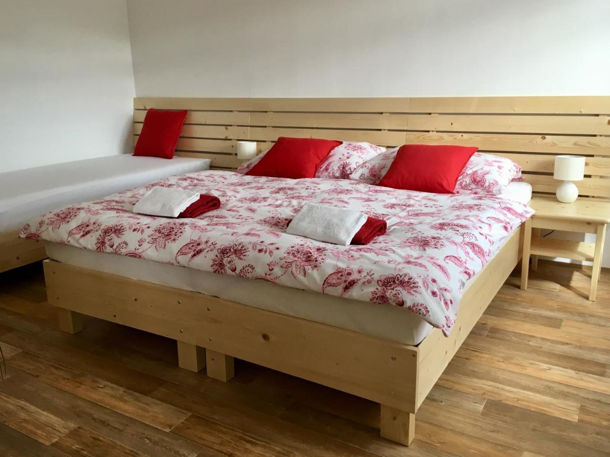 Apartmany A Ubytovani Mlynice ليتوفيل المظهر الخارجي الصورة