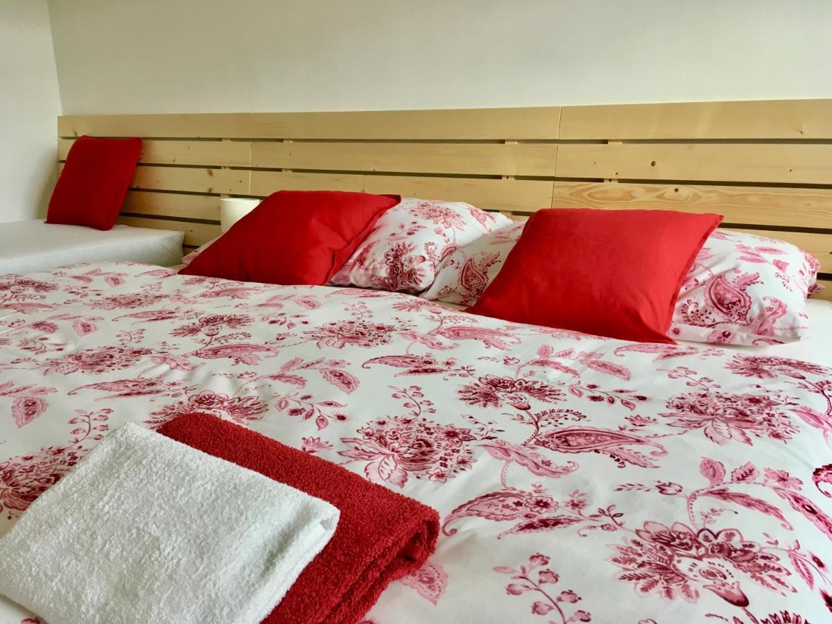 Apartmany A Ubytovani Mlynice ليتوفيل المظهر الخارجي الصورة