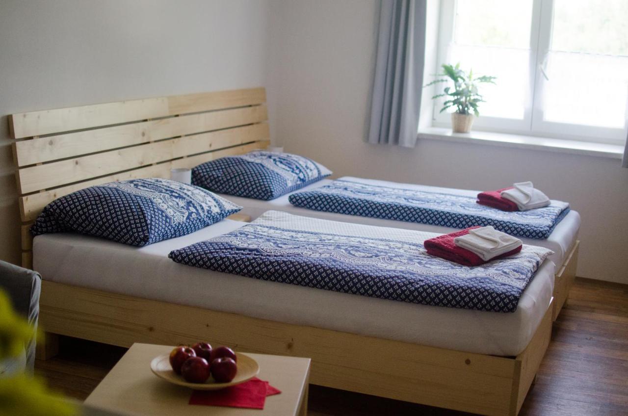 Apartmany A Ubytovani Mlynice ليتوفيل المظهر الخارجي الصورة