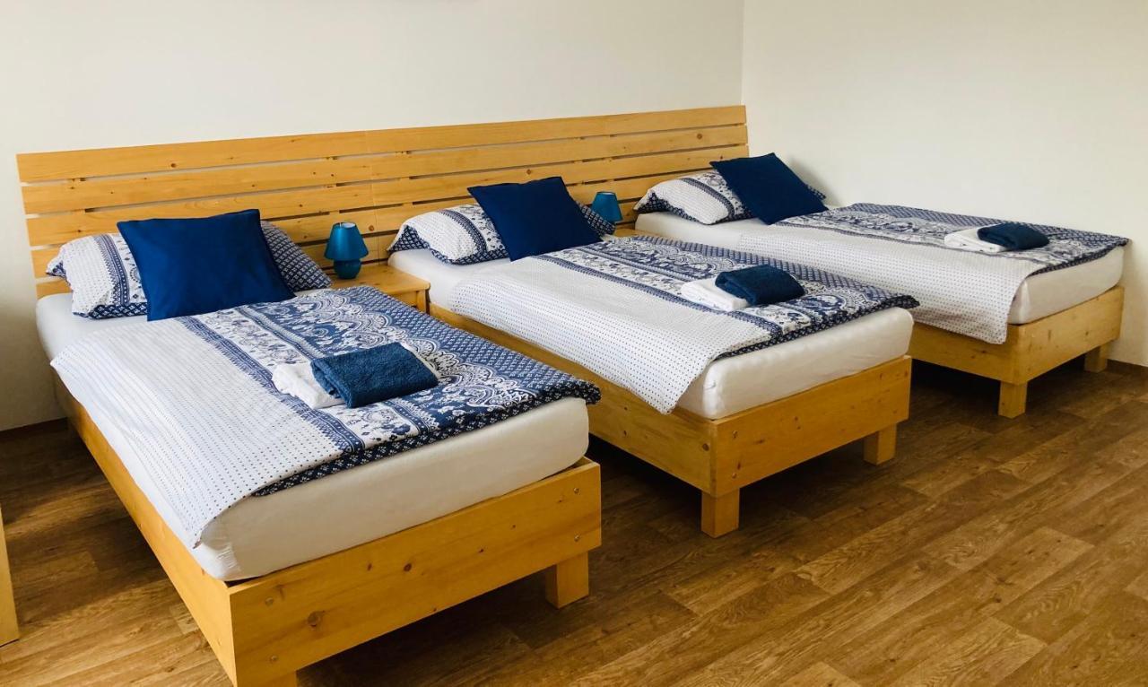 Apartmany A Ubytovani Mlynice ليتوفيل المظهر الخارجي الصورة
