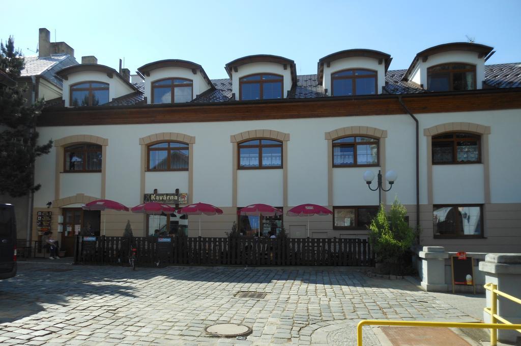 Apartmany A Ubytovani Mlynice ليتوفيل المظهر الخارجي الصورة
