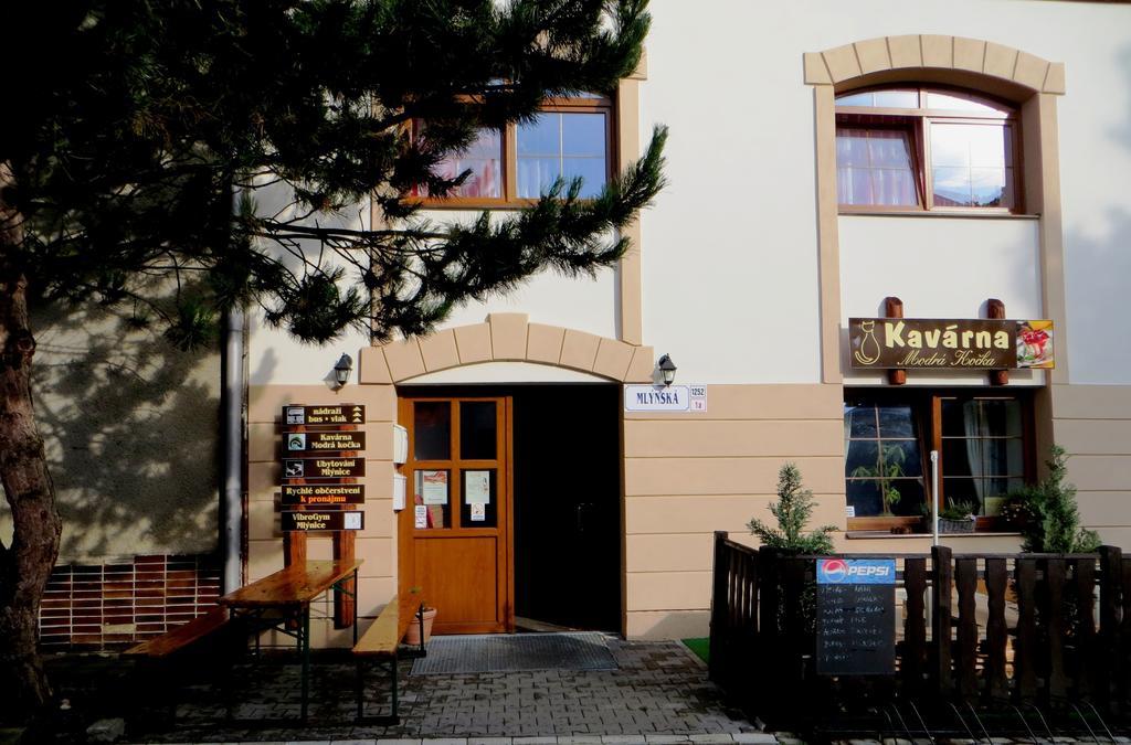 Apartmany A Ubytovani Mlynice ليتوفيل الغرفة الصورة
