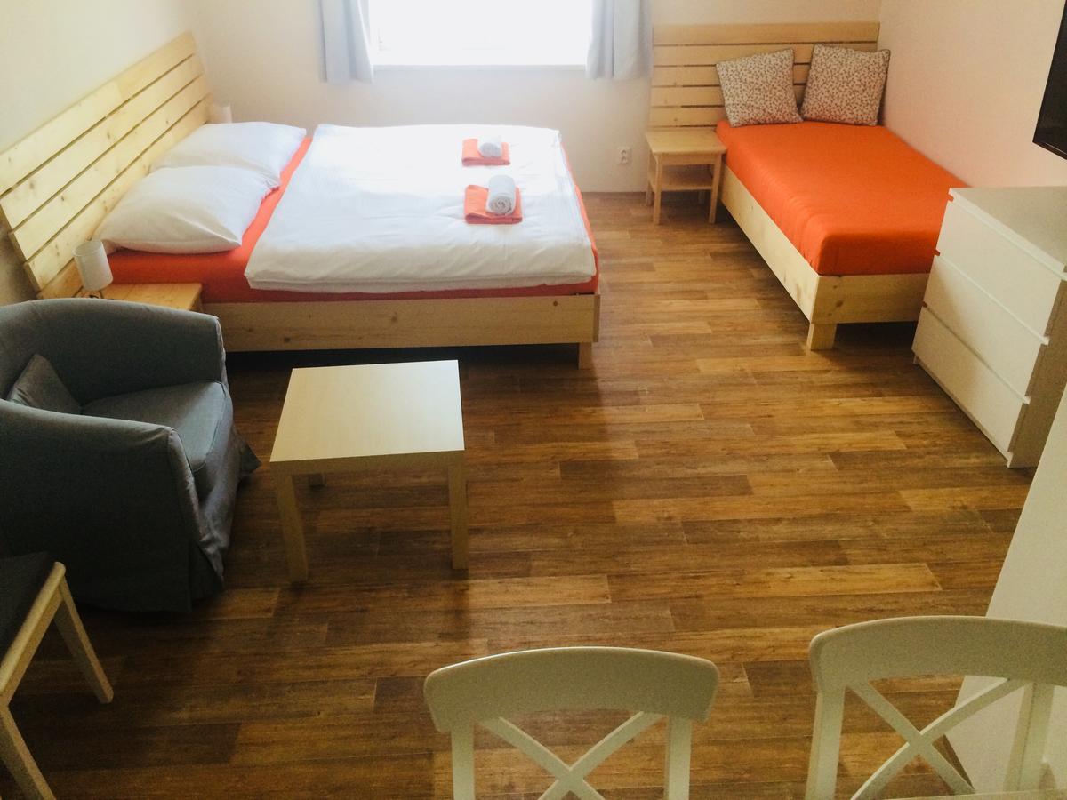 Apartmany A Ubytovani Mlynice ليتوفيل المظهر الخارجي الصورة