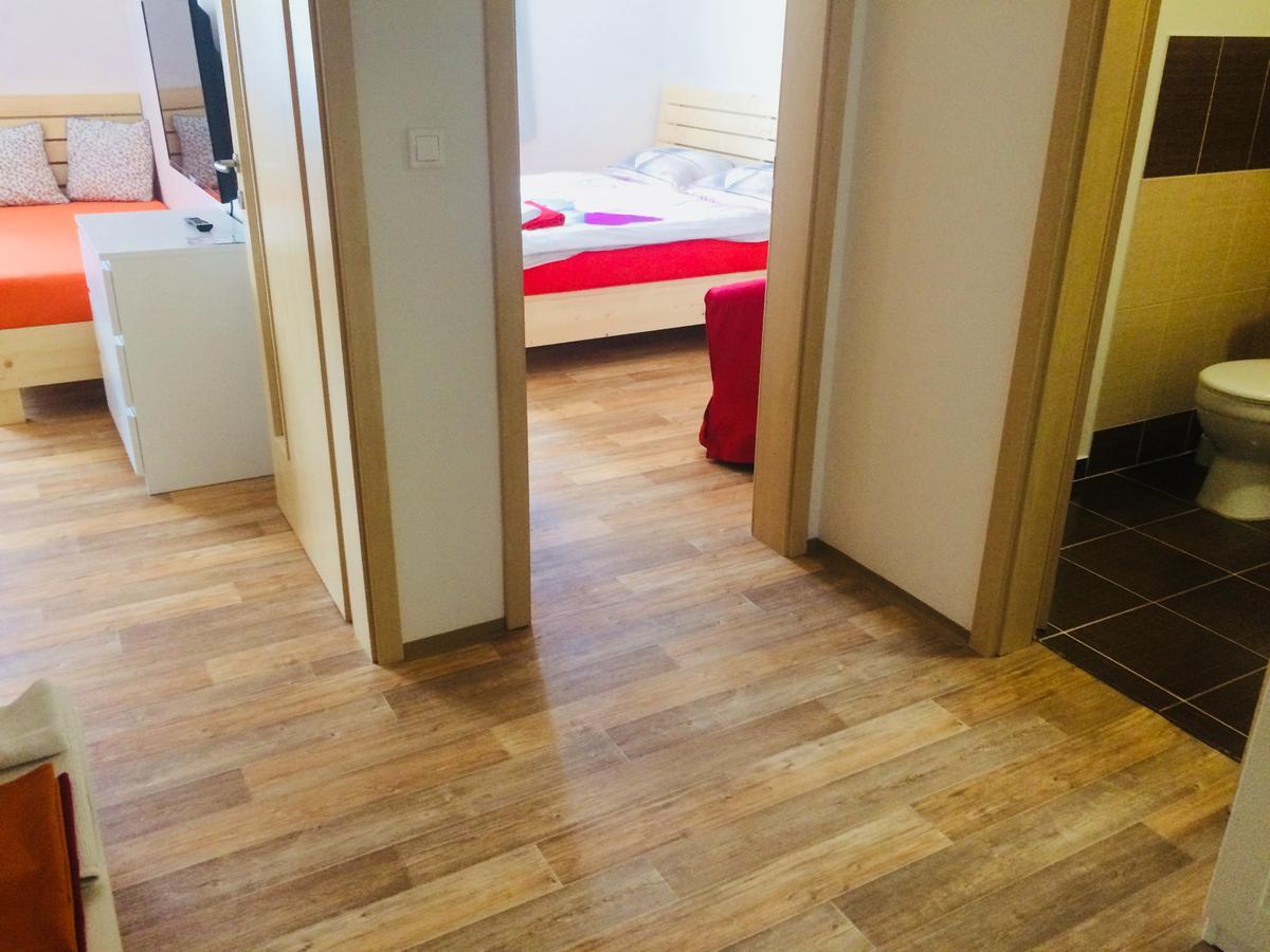 Apartmany A Ubytovani Mlynice ليتوفيل المظهر الخارجي الصورة