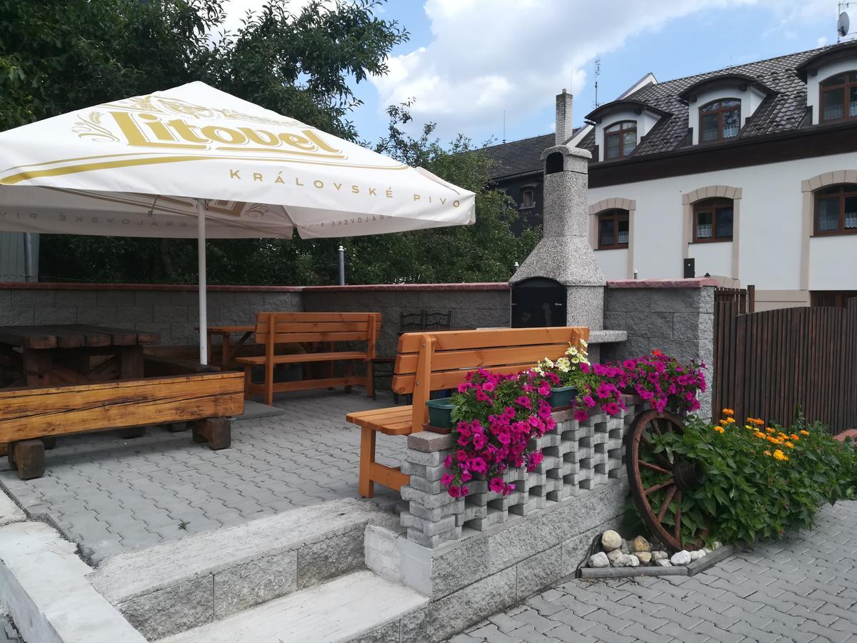 Apartmany A Ubytovani Mlynice ليتوفيل المظهر الخارجي الصورة
