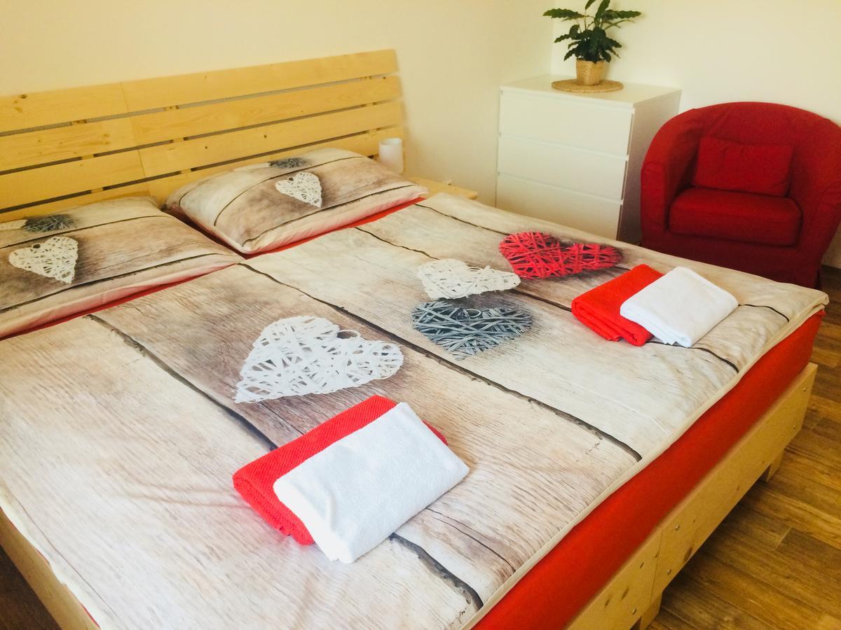 Apartmany A Ubytovani Mlynice ليتوفيل المظهر الخارجي الصورة