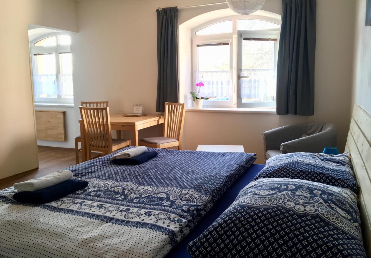 Apartmany A Ubytovani Mlynice ليتوفيل المظهر الخارجي الصورة
