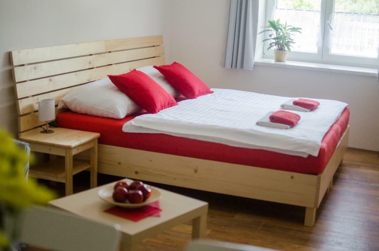 Apartmany A Ubytovani Mlynice ليتوفيل المظهر الخارجي الصورة