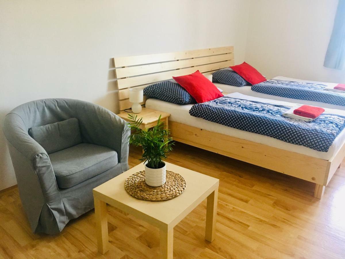Apartmany A Ubytovani Mlynice ليتوفيل المظهر الخارجي الصورة