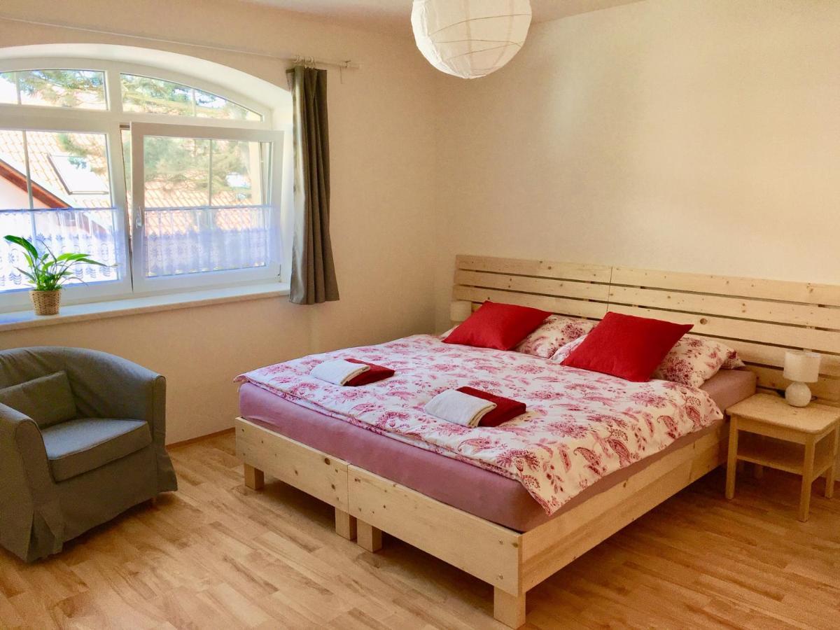 Apartmany A Ubytovani Mlynice ليتوفيل المظهر الخارجي الصورة