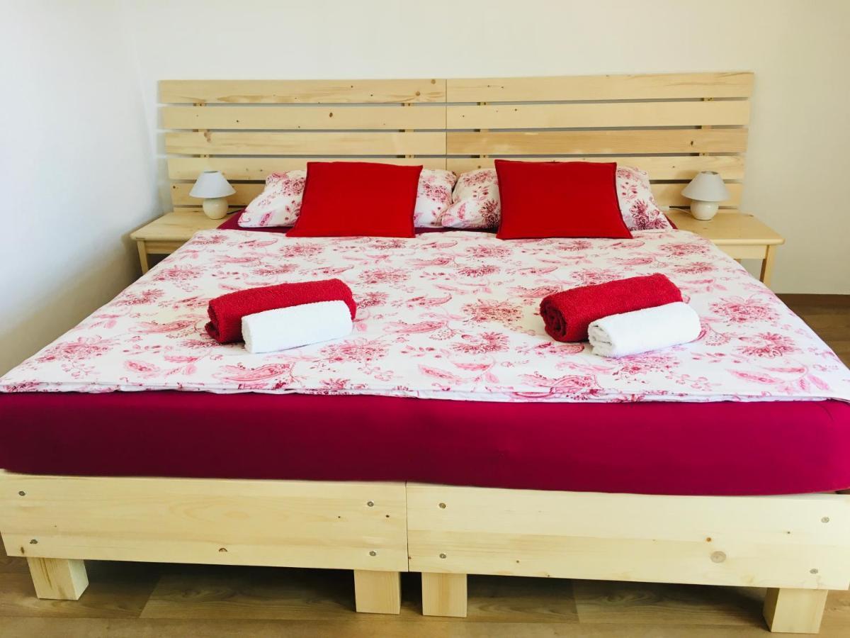 Apartmany A Ubytovani Mlynice ليتوفيل المظهر الخارجي الصورة