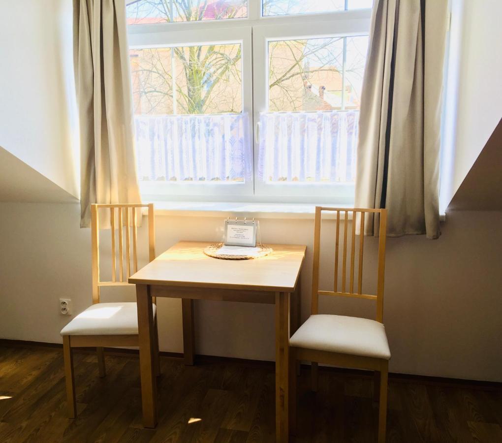 Apartmany A Ubytovani Mlynice ليتوفيل المظهر الخارجي الصورة