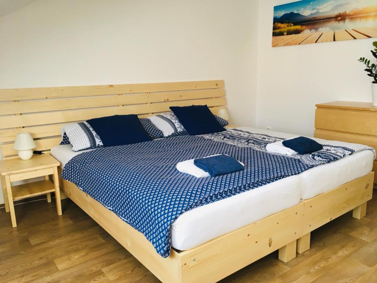 Apartmany A Ubytovani Mlynice ليتوفيل المظهر الخارجي الصورة